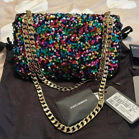 Dolce and Gabbana shoulder bag - Picture 3 of 5